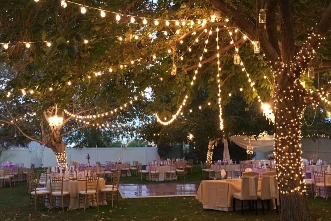 Event Lighting Hire | Decorative Lighting Sydney