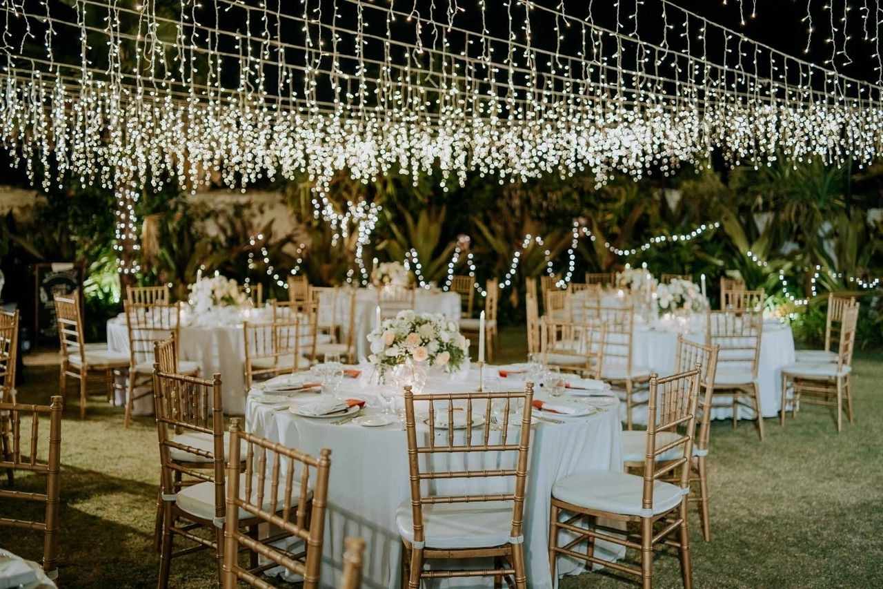 Event Lighting Hire Alexandria | Decorative Lighting Sydney